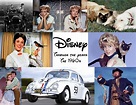 Disney Through the Years - The 1960s: Live Action Features — The Gibson ...