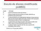 ESCALA MRC DISNEA PDF