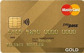 Mastercard Gold: la mastercard la plus vendu en France: comparatif