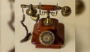 A história do telefone que você precisa conhecer - Blog com Ciência