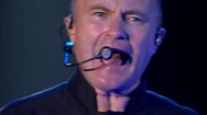 Phil Collins In The Air Tonight LIVE HD 720p - YouTube