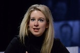 Elizabeth Holmes 'The Dropout' podcast: The story of the Theranos CEO ...