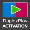 Activation de Duplex Play - 1an - Abonnement IPTV Premium