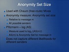 PPT - Anonymity Metrics PowerPoint Presentation, free download - ID:9172586