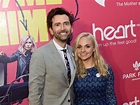 David Tennant and wife Georgia among stars for film's red carpet ...