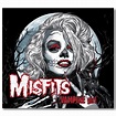 Official Misfits Records Vampire / Zombie Girl CD | Misfits | Misfits ...