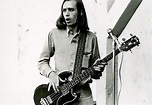 Peter Albin on the bass, 1967. | Janis joplin, Joplin, Big brother