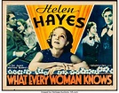 What Every Woman Knows (MGM, 1934). Rolled, Fine/Very Fine. Half | Lot ...