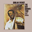 Soular Energy by Ray Brown Trio, the: Amazon.co.uk: CDs & Vinyl