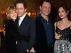 Dominic West and his wife say they're 'still together' after he was ...