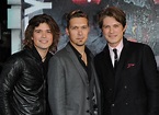 Hanson says they haven't heard good covers of 'MMMBop' because they're ...