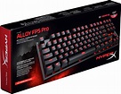 Customer Reviews: HyperX Alloy FPS Pro Wired TKL Mechanical Gaming USB ...