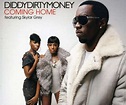 Diddy Dirty Money* featuring Skylar Grey - Coming Home (2011, CD) | Discogs