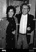 George Segal and Linda Rogoff Circa 1980's Credit: Ralph Dominguez ...