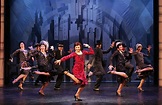 Stu on Broadway: Review of "Thoroughly Modern Millie"
