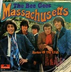 Music on vinyl: Massachusetts - Bee Gees