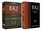 Bíblia De Estudo King James Bkj - Fiel 1611 Estudo Holman | Frete grátis