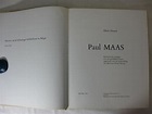 PAUL MAAS | Albert Dasnoy | 1st Edition