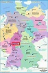 Frankfurt Map Tourist Attractions - TravelsFinders.Com