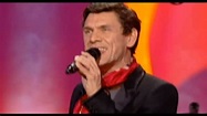 Marc Lavoine "Je descends du Singe" Les Victoires de la Musique 2013 ...