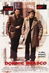 Donnie Brasco 27x40 Movie Poster (1996) | Donnie brasco, Donnie brasco ...
