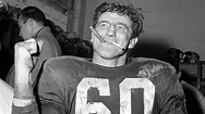 SI Vault: Eagles star Chuck Bednarik was the NFL's last great two-way ...