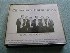 Comedian Harmonists - Golden Greats (BOX 3CD)A5 15184849145 - Sklepy ...