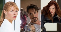 MCU: Ranking The 10 Best Major Performances In The Iron Man Trilogy