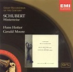 Schubert: Winterreise / Hotter, Moore, Gerald Moore | CD (album ...