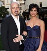 Morena Baccarin with her Husband Austin Chick Cute Celebrities, Celebs ...