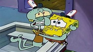 SpongeBob SquarePants - The Hash-Slinging Slasher - YouTube