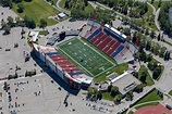 Aerial Photo | McMahon Stadium, Calgary
