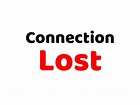 Connection Lost – Planeta.com