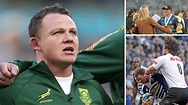 Deon Fourie: The journey to becoming the oldest Springbok debutant ...