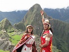 Machu Picchu, una maravilla peruana: Machu Picchu Celebración por los ...