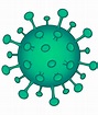 Virus Dibujo Coronavirus - Imagen gratis en Pixabay - Pixabay