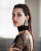 Bella Hadid – S Moda Magazine Spain December 2015 Photoshoot | Fashion ...