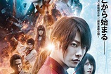 Dos nuevos live action de Samurai X llegarán a Netflix