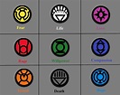 What Do The Different Color Rings Mean In Green Lantern? - PostureInfoHub