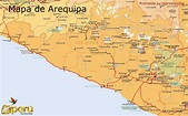 Dibujos Del Mapa De Arequipa Departamento - vrogue.co