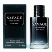 Savage 100 ml 3.4 oz High Quality Impression Cologne EDT Spray for Men ...