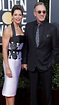 Tim Allen and his wife Jane Hajduk at the 2020 Golden Globe Awards. # ...