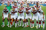 German National Team Squad 2014