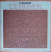 Ultravox - The Peel Sessions — Dear Vinyl