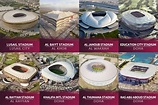 World Cup Qatar Stadium Guide | eSeats.com