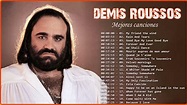 Demis Roussos Grands succès ♪ღ♫ Les meilleures chansons de Demis ...