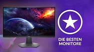 Der beste Gaming-Monitor 2023 - Rangliste