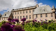 Gordonstoun: The Scottish school that educated a king - BBC News