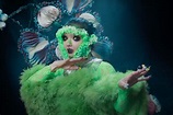 Björk releases her 10th studio album, ‘Fossora’
