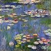 Water Lilies, 1916 - Claude Monet - WikiArt.org